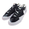 NIKE ナイキ DM6443-001 SACAI サカイ BLAZER LOW ブレザー ローカット スニーカー ブラック系 26.5cm【新古品】【未使用】【中古】