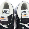 NIKE ナイキ DM6443-001 SACAI サカイ BLAZER LOW ブレザー ローカット スニーカー ブラック系 26.5cm【新古品】【未使用】【中古】