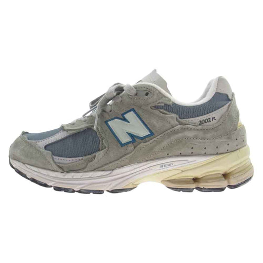 NEW BALANCE ニューバランス M2002RDD PROTECTION PACK プロテクションパック ローカット スニーカー グレー系 26.5cm【中古】