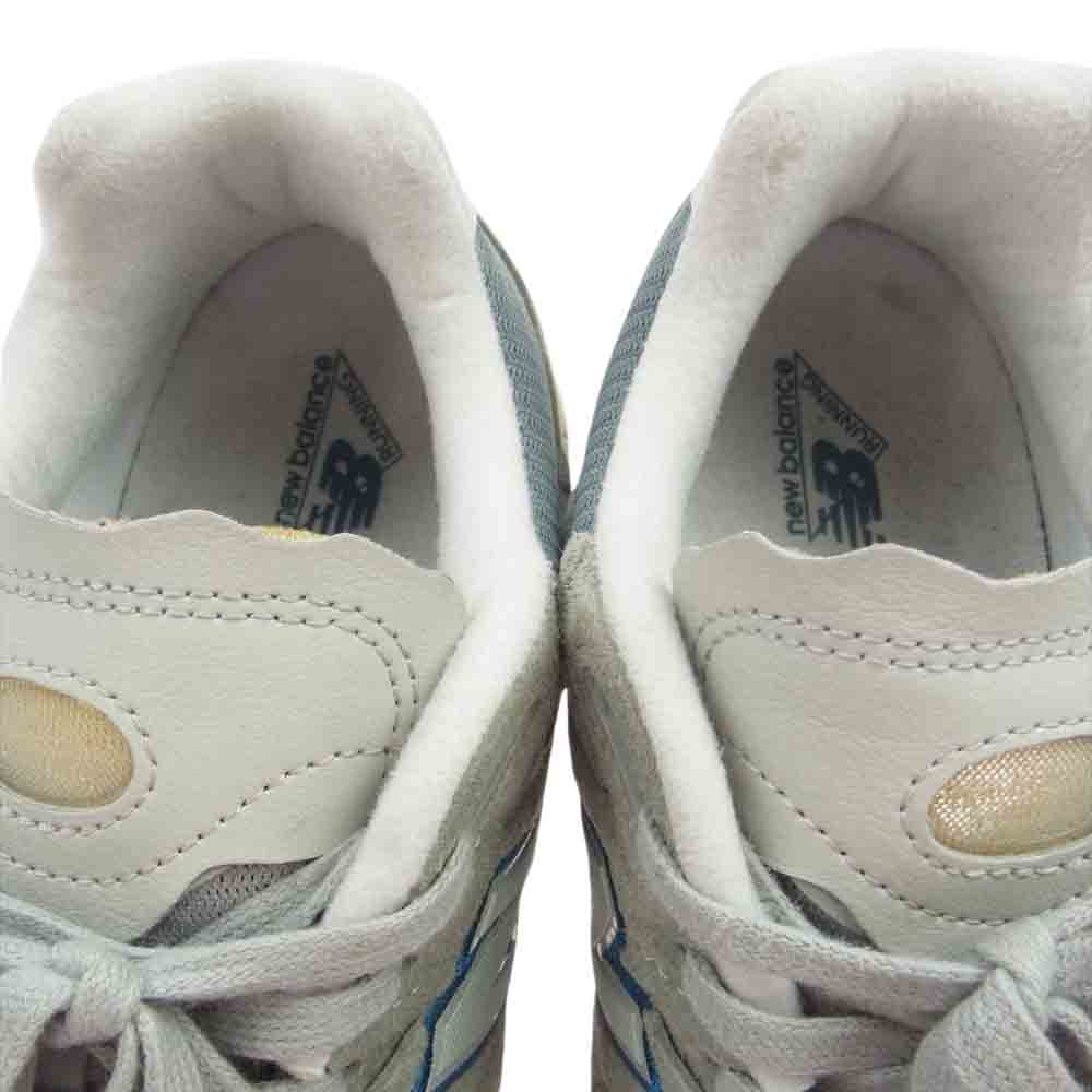 NEW BALANCE ニューバランス M2002RDD PROTECTION PACK プロテクションパック ローカット スニーカー グレー系 26.5cm【中古】