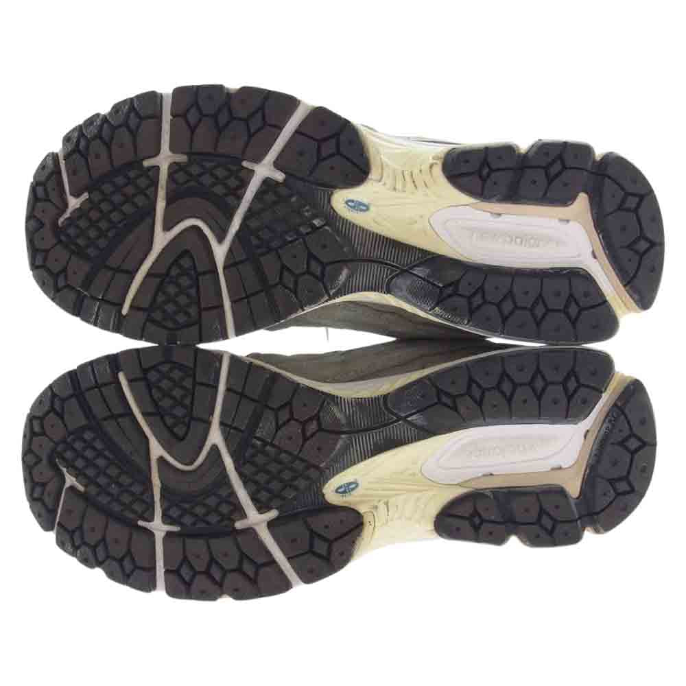 NEW BALANCE ニューバランス M2002RDD PROTECTION PACK プロテクションパック ローカット スニーカー グレー系 26.5cm【中古】