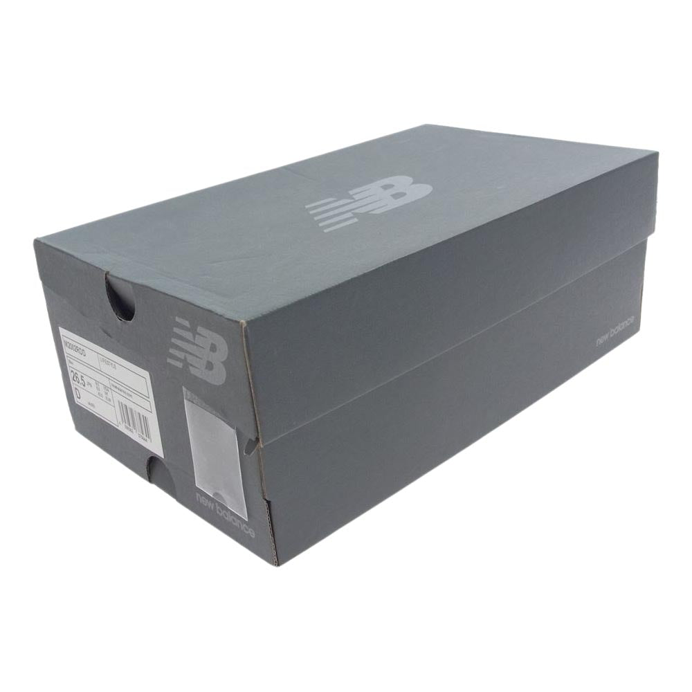 NEW BALANCE ニューバランス M2002RDD PROTECTION PACK プロテクションパック ローカット スニーカー グレー系 26.5cm【中古】