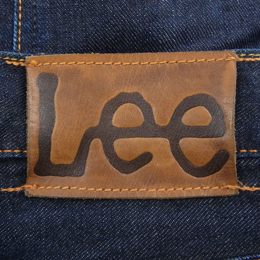 Lee リー 95556 BEAMS ビームス 別注 デニム パンツ インディゴブルー系 29【中古】