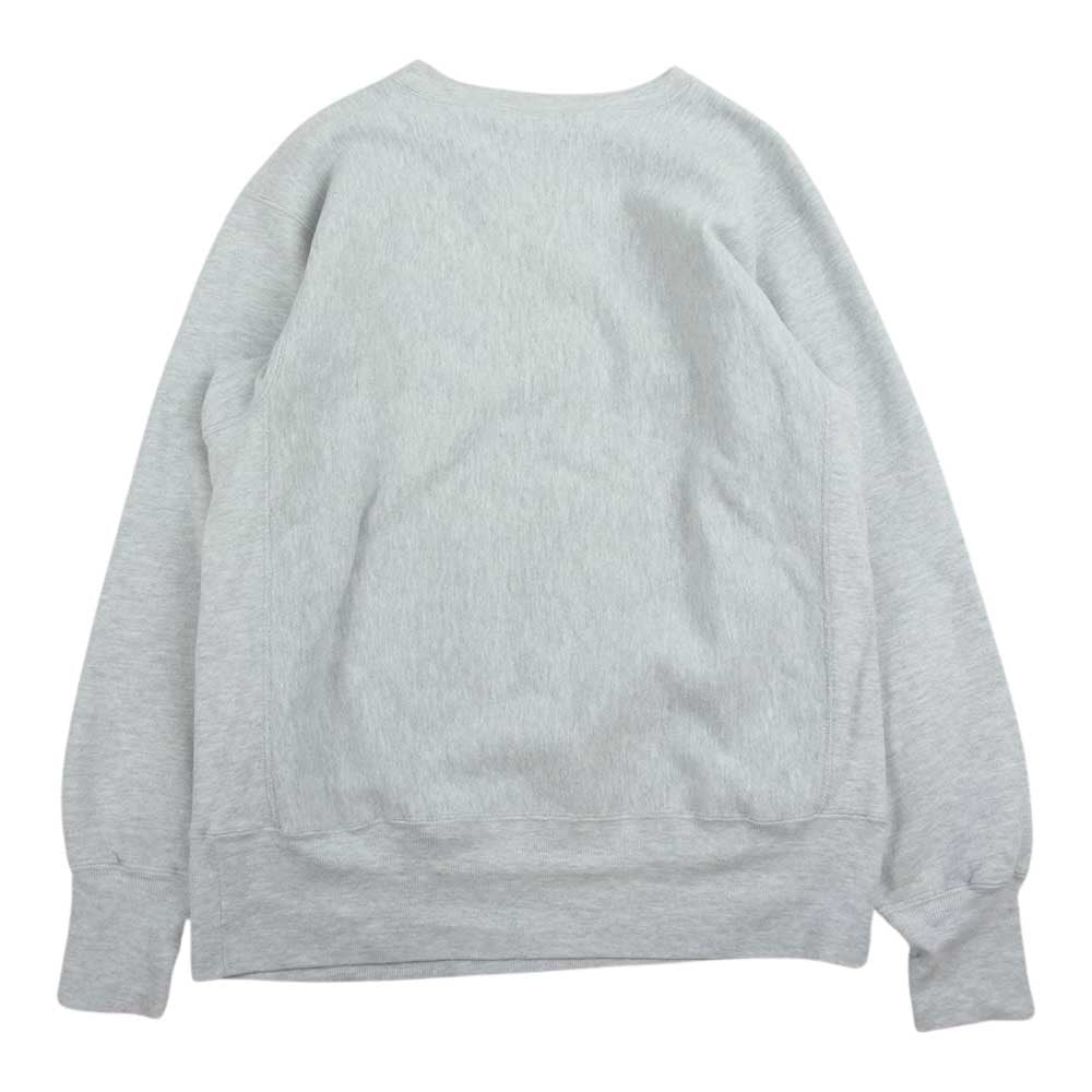Champion チャンピオン ヴインテージ 90s USA製 刺繍タグ リバースウィーブ Los Angeles Kings スウェット グレー系 L【中古】