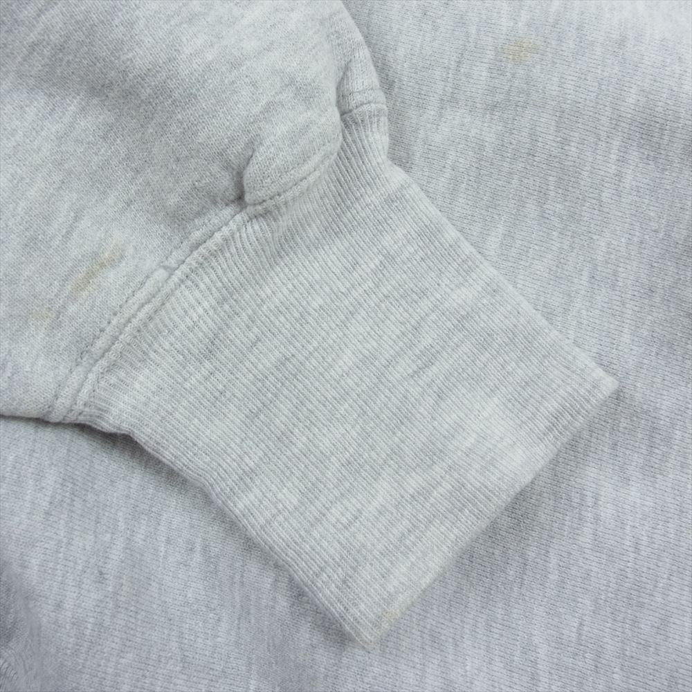 Champion チャンピオン ヴインテージ 90s USA製 刺繍タグ リバースウィーブ Los Angeles Kings スウェット グレー系 L【中古】