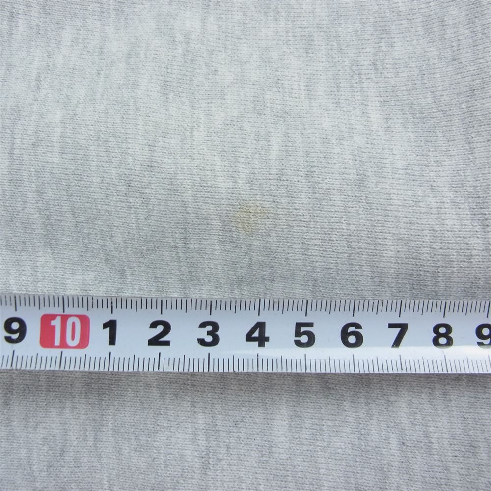 Champion チャンピオン ヴインテージ 90s USA製 刺繍タグ リバースウィーブ Los Angeles Kings スウェット グレー系 L【中古】