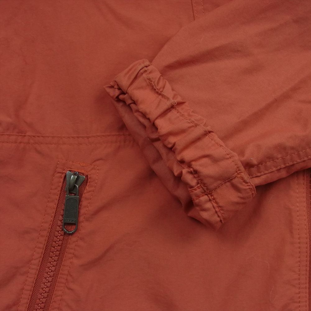 THE NORTH FACE ノースフェイス NPW71830 コンパクト ナイロン ジャケット ベトナム製 レッド系 M【中古】