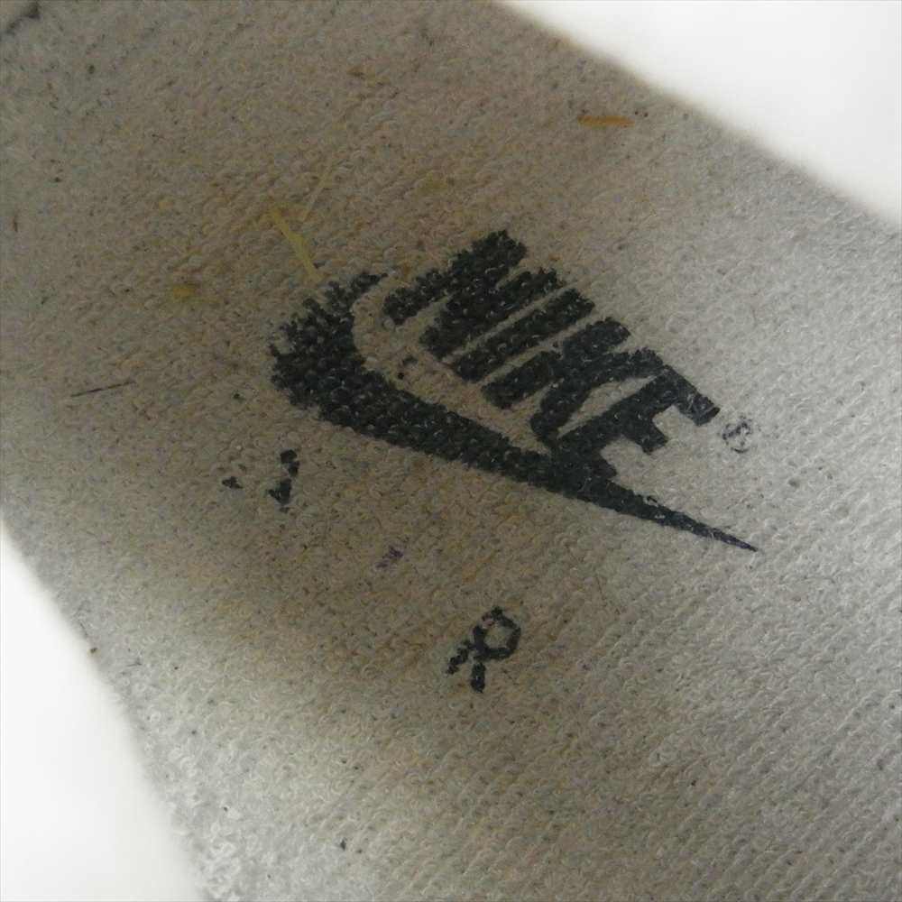 NIKE ナイキ 630136-113 観賞用 90S AIR FORCE 1 MID エアフォース1 ハイカット スニーカー マルチカラー系 27.5cm【中古】