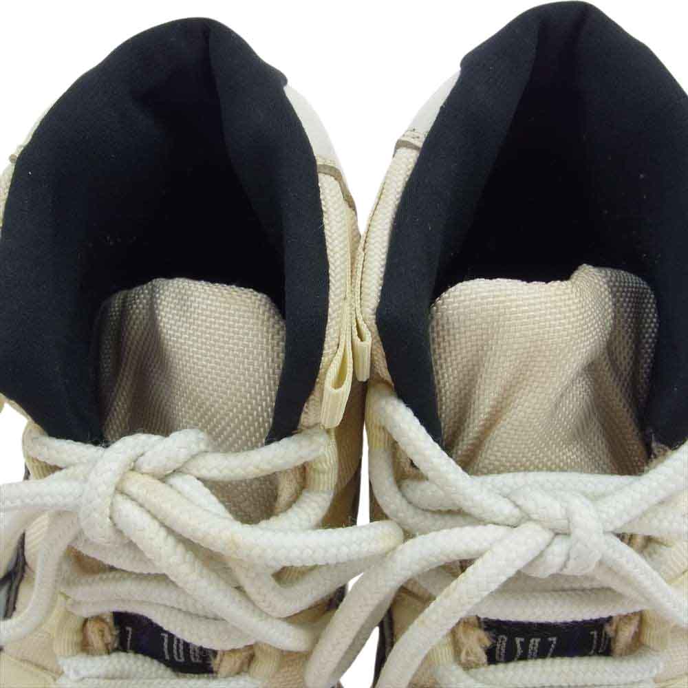 NIKE AIR JORDAN ナイキ ジョーダン 130245-101 11 OG CONCORD 95年製 90s コンコルド ハイカット スニーカー  マルチカラー系 26.5cm【中古】