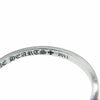 CHROME HEARTS クロムハーツ（原本無） BUBBLGM STAR バブルガム スター リング シルバー系 14号【中古】