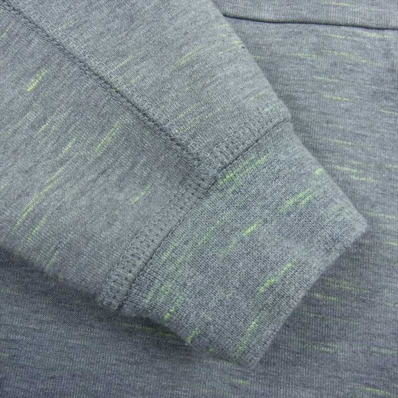 NIKE ナイキ 545164-091 TECH FLEECE テックフリース ロゴ スウェット グレー系 M【中古】