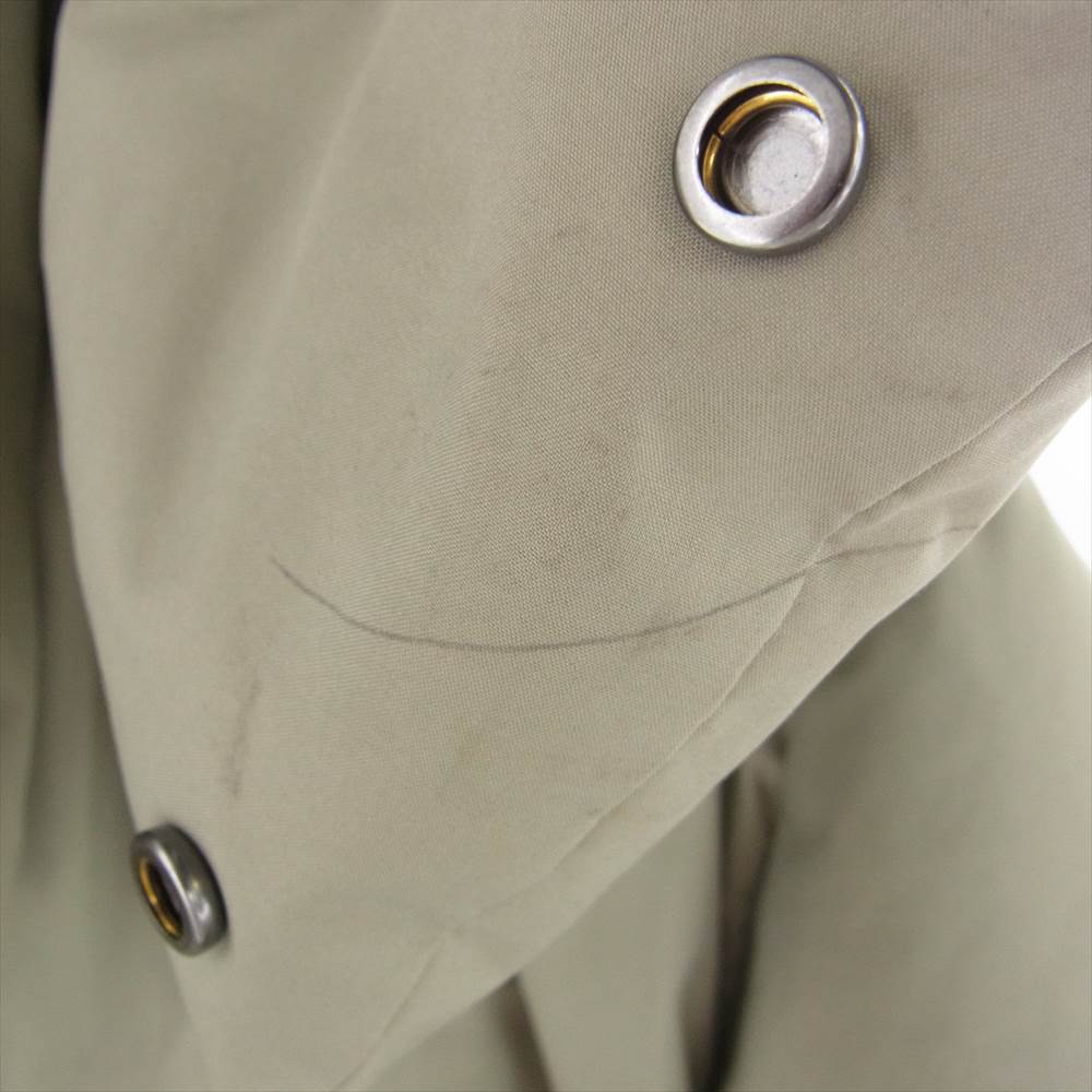 ミズノ ランバード UR別注 GORE-TEX INFINIUM ダウンジャケット ベージュ系 L【中古】