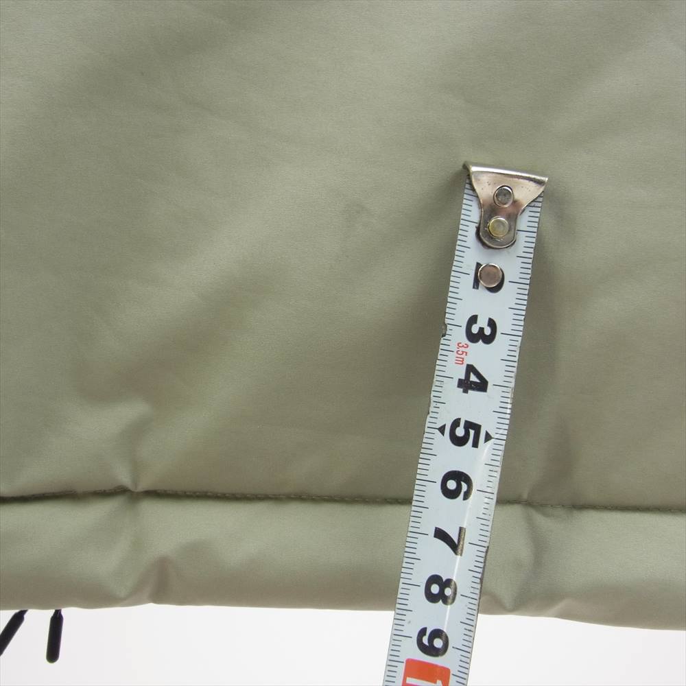 ミズノ ランバード UR別注 GORE-TEX INFINIUM ダウンジャケット ベージュ系 L【中古】