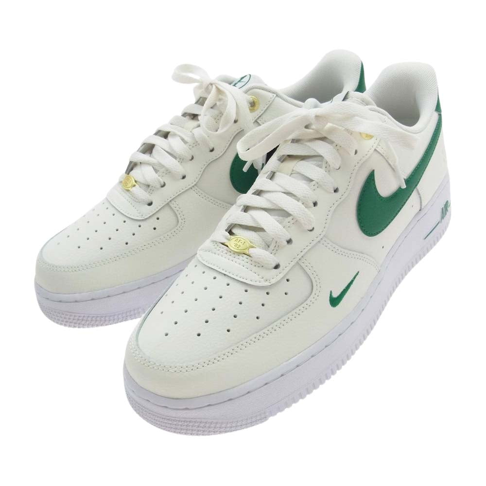 NIKE ナイキ DQ7658-101 Air Force 1 Low 40th Anniversary エアフォース1 ロー 40周年記念 スニーカー ホワイト系 28CM【新古品】【未使用】【中古】