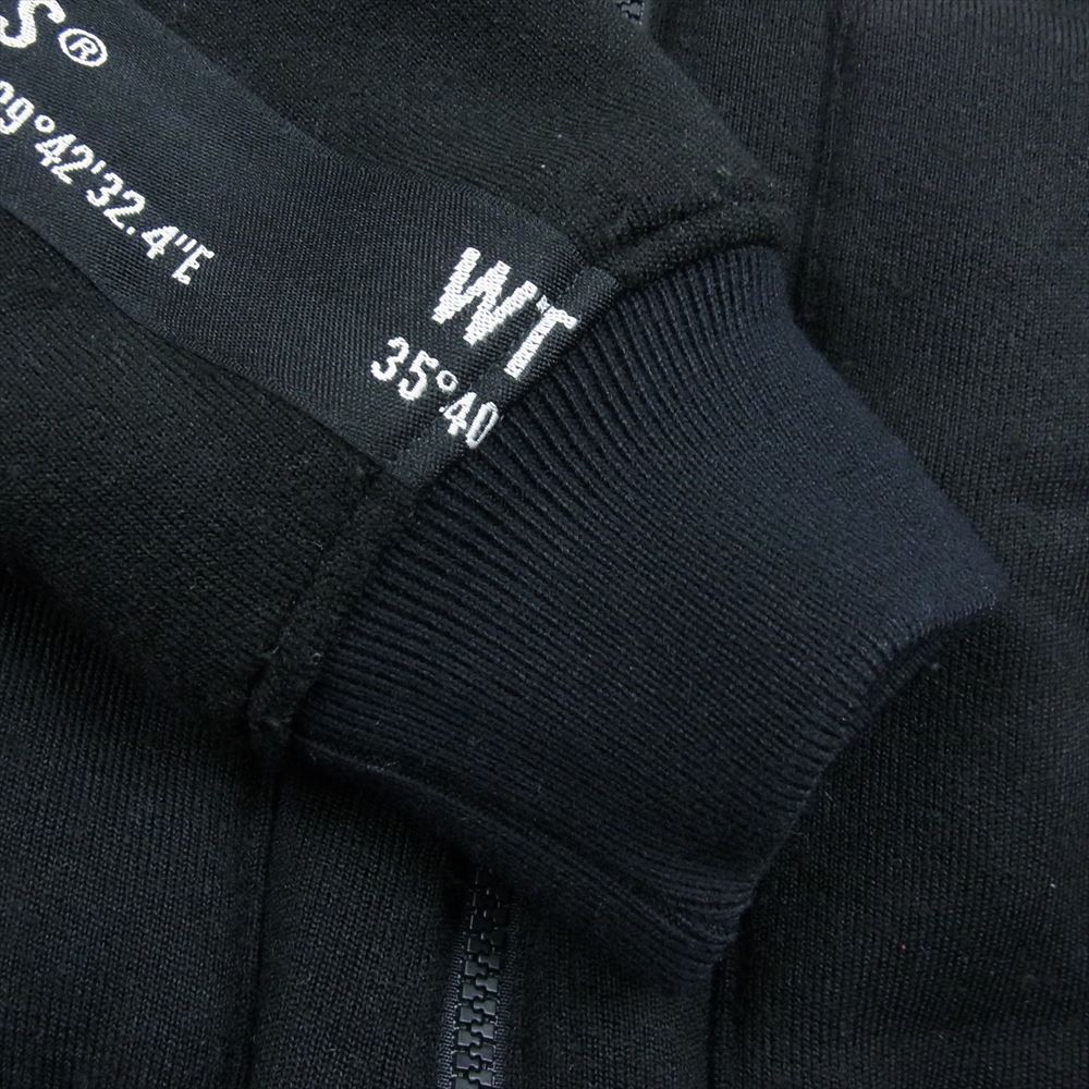 WTAPS ダブルタップス 22AW 222ATDT-JKM02 MERCER JACKET マーカー ボア ジャケット ブラック系 03【中古】