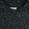 MAISON MARGIELA メゾンマルジェラ 17AW s30gp0219 Donegal Crew Knit ドネガル ニット セーター ダークグレー系 マルチカラー系 L【中古】