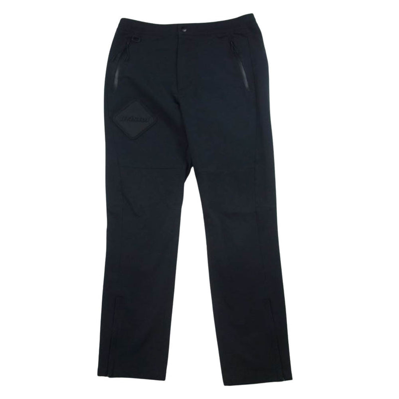 F.C.R.B. エフシーアールビー 19AW FCRB-192001 WARM UP PANTS ウォーム アップ パンツ ブラック系 M【中古】