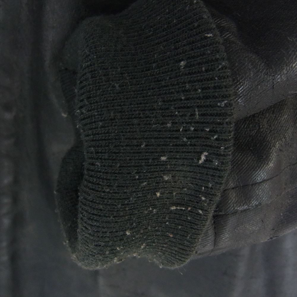 COMME des GARCONS HOMME コムデギャルソンオム AD1999 HJ-070800 田中オム 田中期 ヴィンテージ アーカイブ PVC フェイクレザー フルジップ パーカー ジャケット フーデッド ブルゾン ブラック系 M【中古】