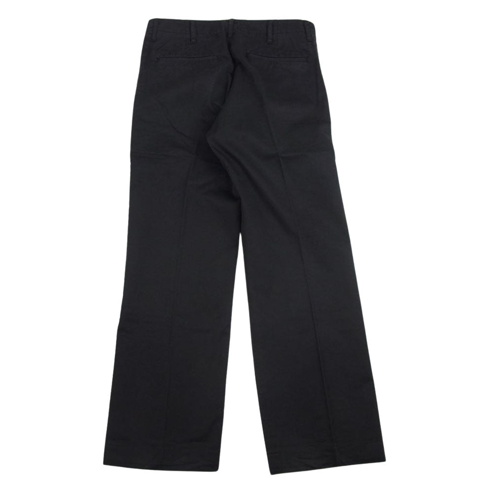 VISVIM ビズビム 21AW 0121105008001 CHINO PANTS HW ボタンフライ チノ パンツ ブラウン系 3【中古】