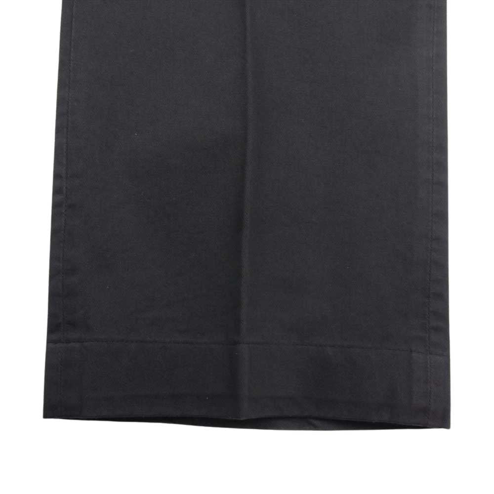 VISVIM ビズビム 21AW 0121105008001 CHINO PANTS HW ボタンフライ チノ パンツ ブラウン系 3【中古】