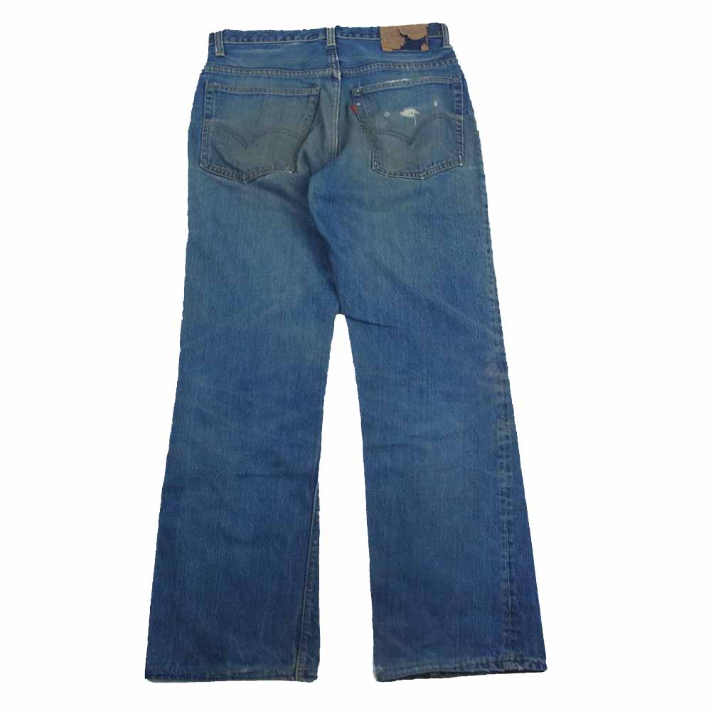 Levi's リーバイス ヴィンテージ オリジナル 517 BigE 42TALON ボタン