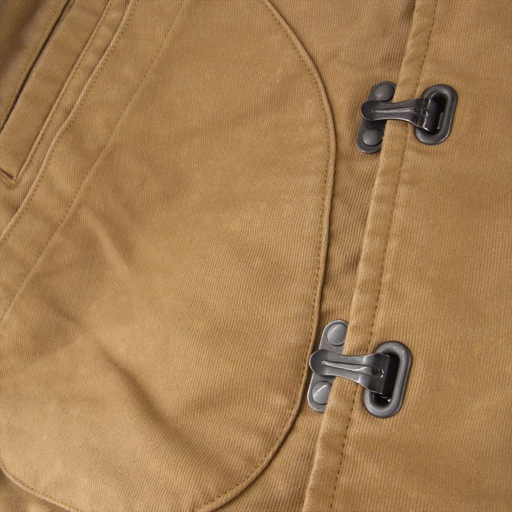 Nigel Cabourn ナイジェルケーボン 8037-00-30005 40s US CLIP JACKET