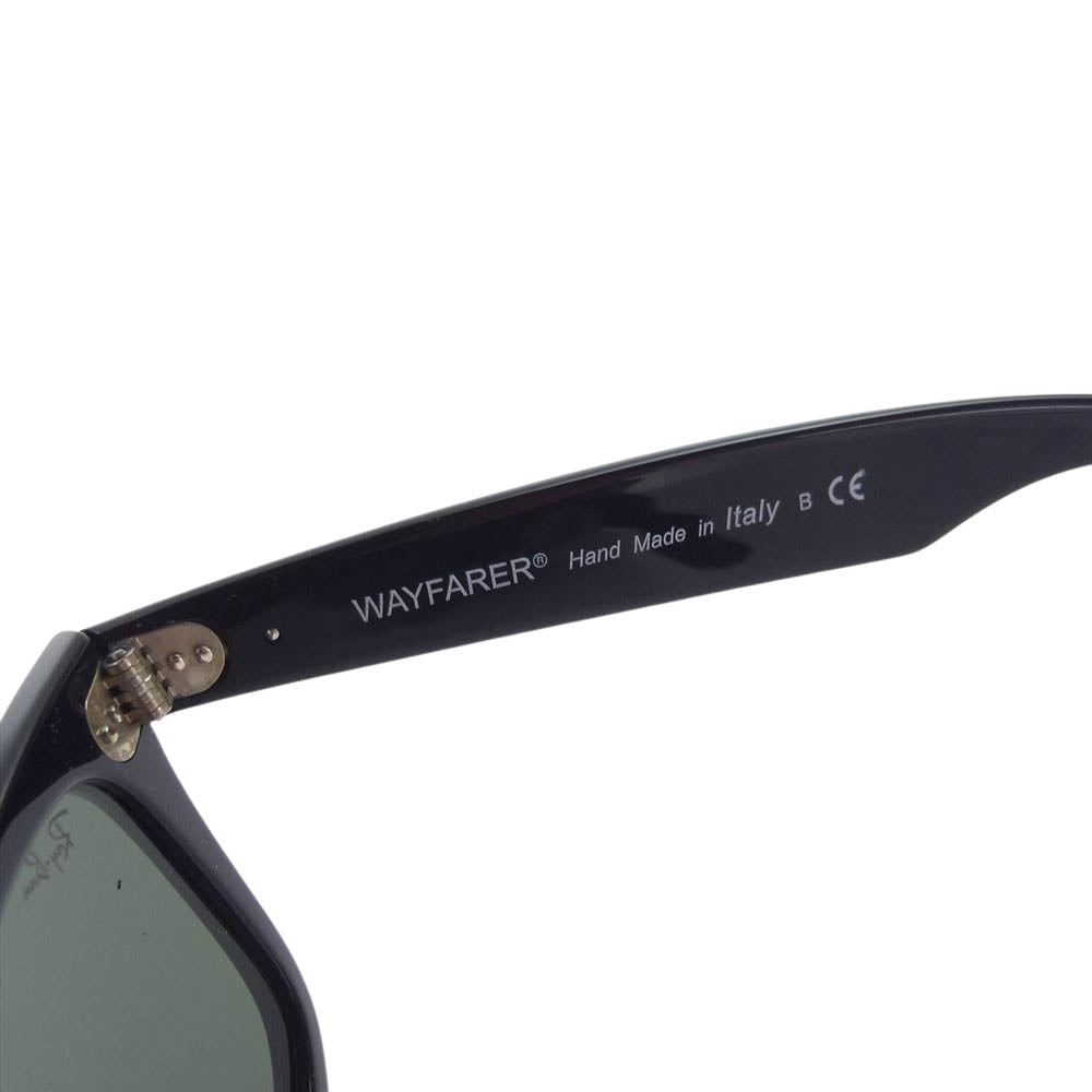 Ray-Ban レイバン RB2140 901 イタリア製 47□22 3N ORIGINAL WAYFARER