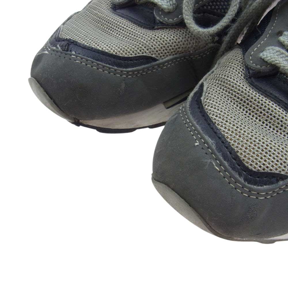 NEW BALANCE ニューバランス M1500UKG ENGLAND製 1500 England Grey イングランド製 スニーカー グレー系 8.5【中古】