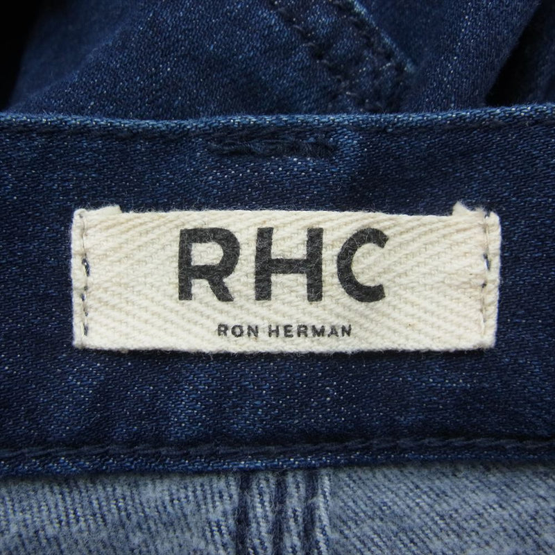 Ron Herman ロンハーマン 2820600181 ペインター デニム パンツ インディゴブルー系 S【中古】