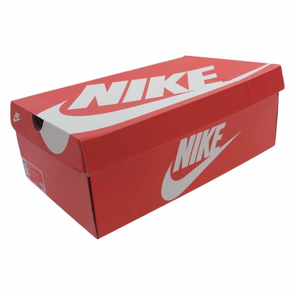 NIKE ナイキ 844358-003 MANOADOME メノアドーム ハイカット ブーツ スニーカー  ブラック系 26.5cm【極上美品】【中古】