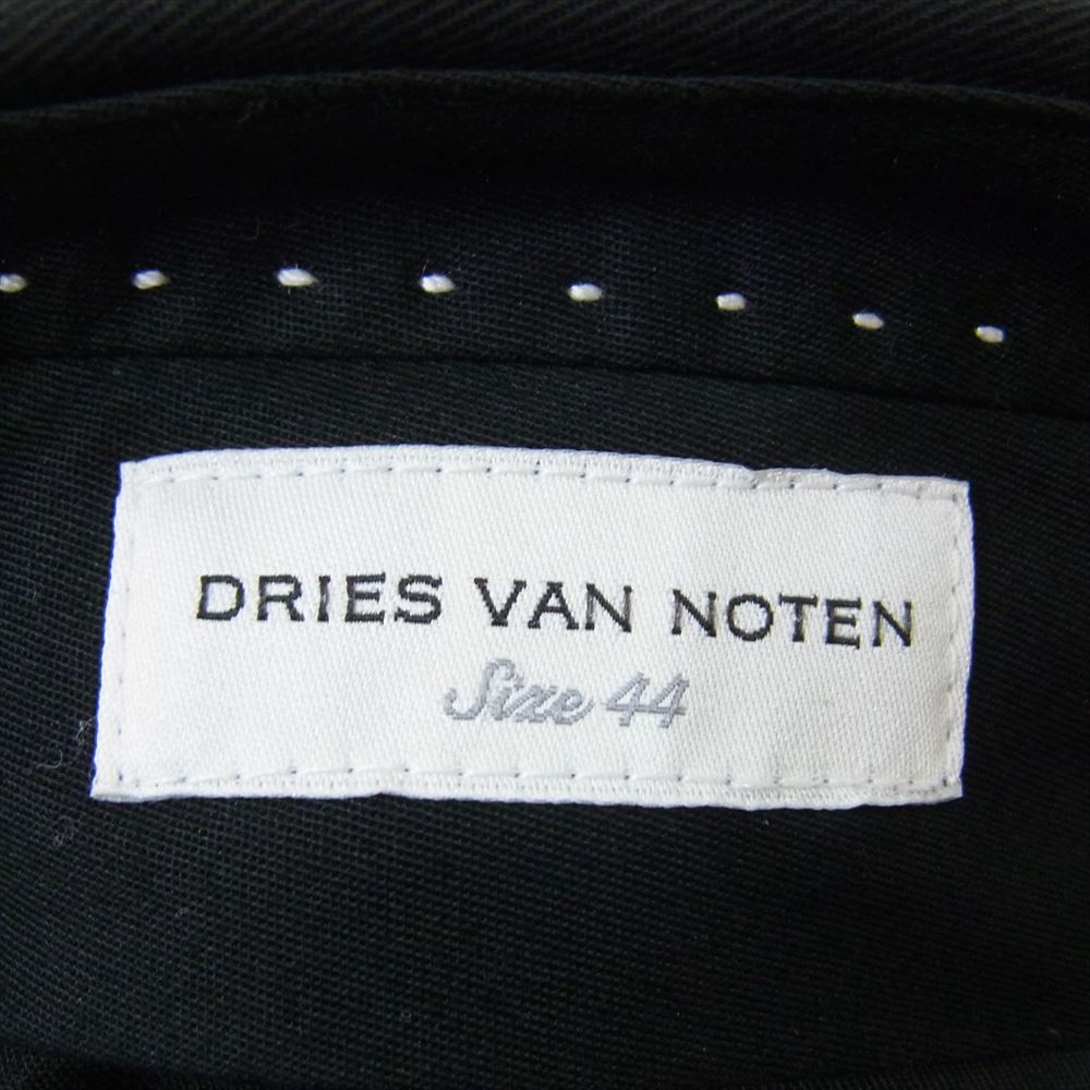 DRIES VAN NOTEN ドリスヴァンノッテン phoenix 2タック フェニックス