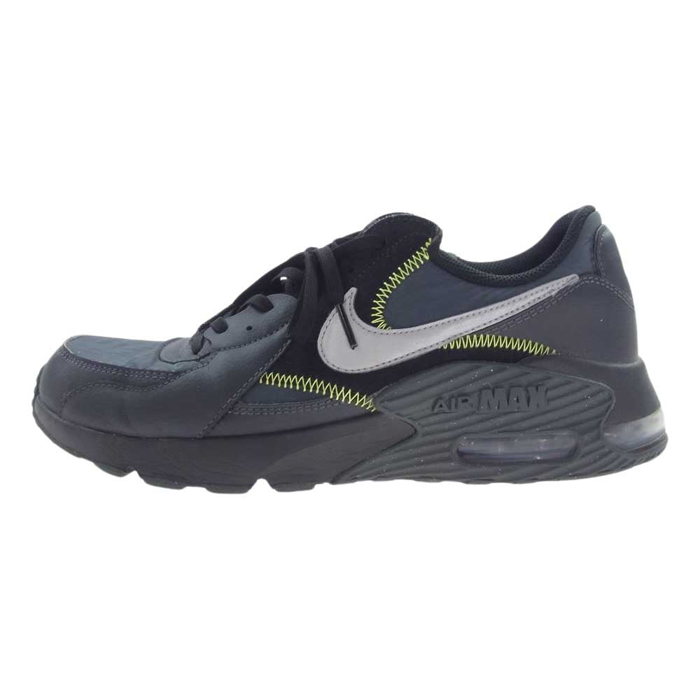 NIKE ナイキ CD4165-010 Air Max Excee Black/White エアマックス エクシー スニーカー ブラック系 28cm【中古】