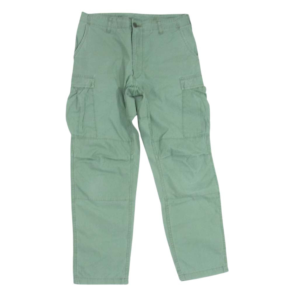 STANDARD CALIFORNIA スタンダードカリフォルニア SD Ripstop Army Cargo Pant リップストップ アーミー カーゴ パンツ カーキ系 30【中古】
