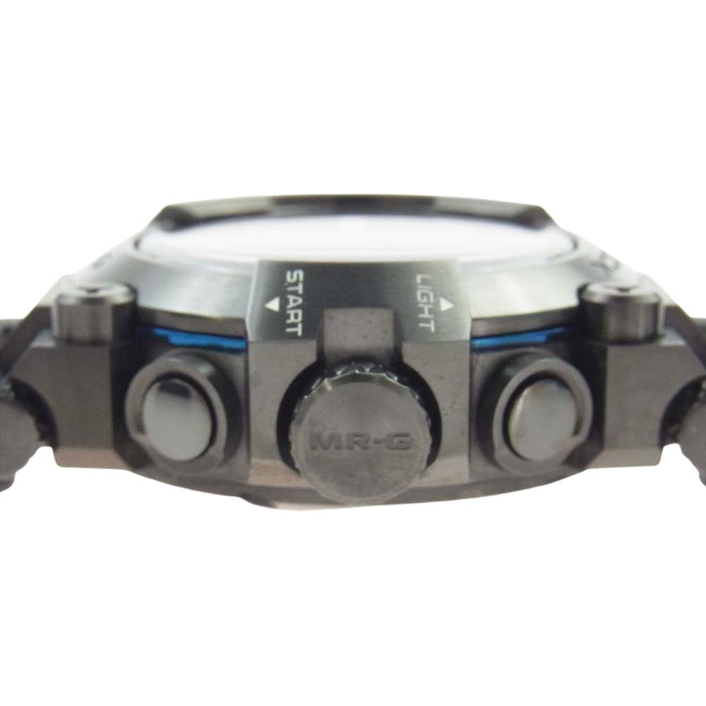 G-SHOCK ジーショック MRG-BF1000R-1AJR FROGMAN MR-G フロッグマン チタン ダイバーズウォッチ 時計 ブラック系【新古品】【未使用】【中古】