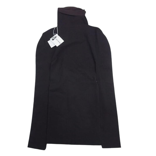 ISSEY MIYAKE イッセイミヤケ 23AW IM33-KK904-45 A-POC エイポック INSIDE インサイド COTTON BAGUETTE-38 タートルネック カットソー ブラウン系 2【新古品】【未使用】【中古】