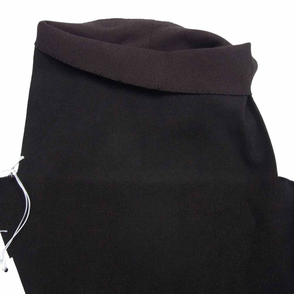 ISSEY MIYAKE イッセイミヤケ 23AW IM33-KK904-45 A-POC エイポック INSIDE インサイド COTTON BAGUETTE-38 タートルネック カットソー ブラウン系 2【新古品】【未使用】【中古】
