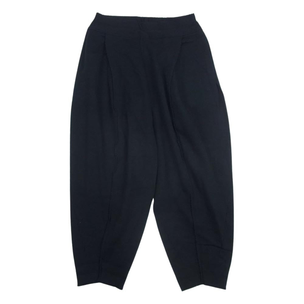 ISSEY MIYAKE イッセイミヤケ 21AW IM13-KF312-15 A-POC エイポック INSIDE インサイド TYPE-A テーパード 変形 イージー パンツ ブラック系 2【中古】