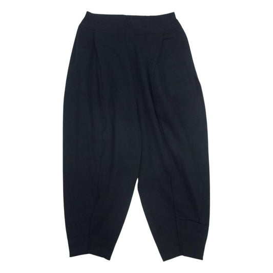 ISSEY MIYAKE イッセイミヤケ 21AW IM13-KF312-15 A-POC エイポック INSIDE インサイド TYPE-A テーパード 変形 イージー パンツ ブラック系 2【中古】
