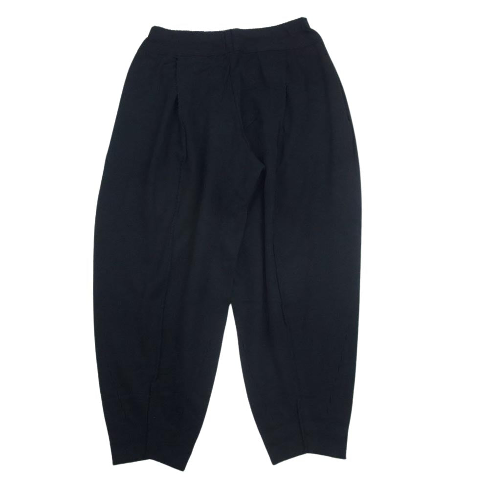 ISSEY MIYAKE イッセイミヤケ 21AW IM13-KF312-15 A-POC エイポック INSIDE インサイド TYPE-A テーパード 変形 イージー パンツ ブラック系 2【中古】