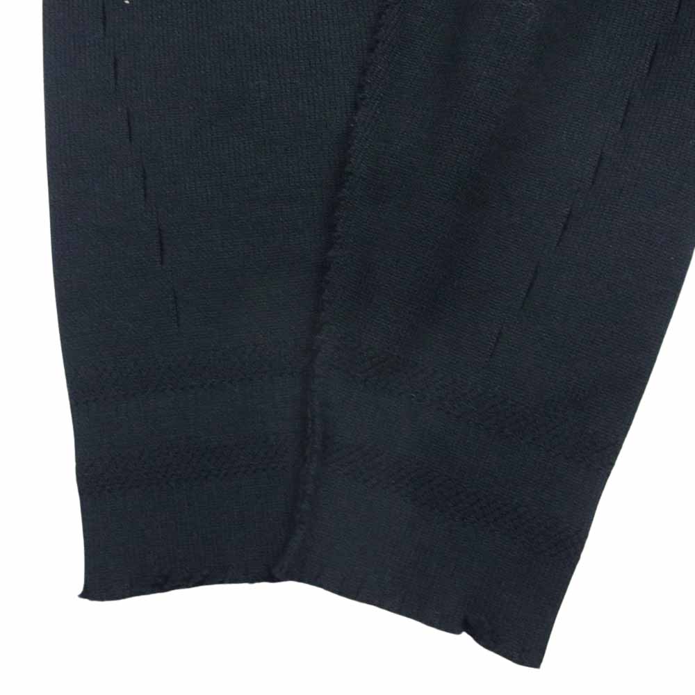 ISSEY MIYAKE イッセイミヤケ 21AW IM13-KF312-15 A-POC エイポック INSIDE インサイド TYPE-A テーパード 変形 イージー パンツ ブラック系 2【中古】