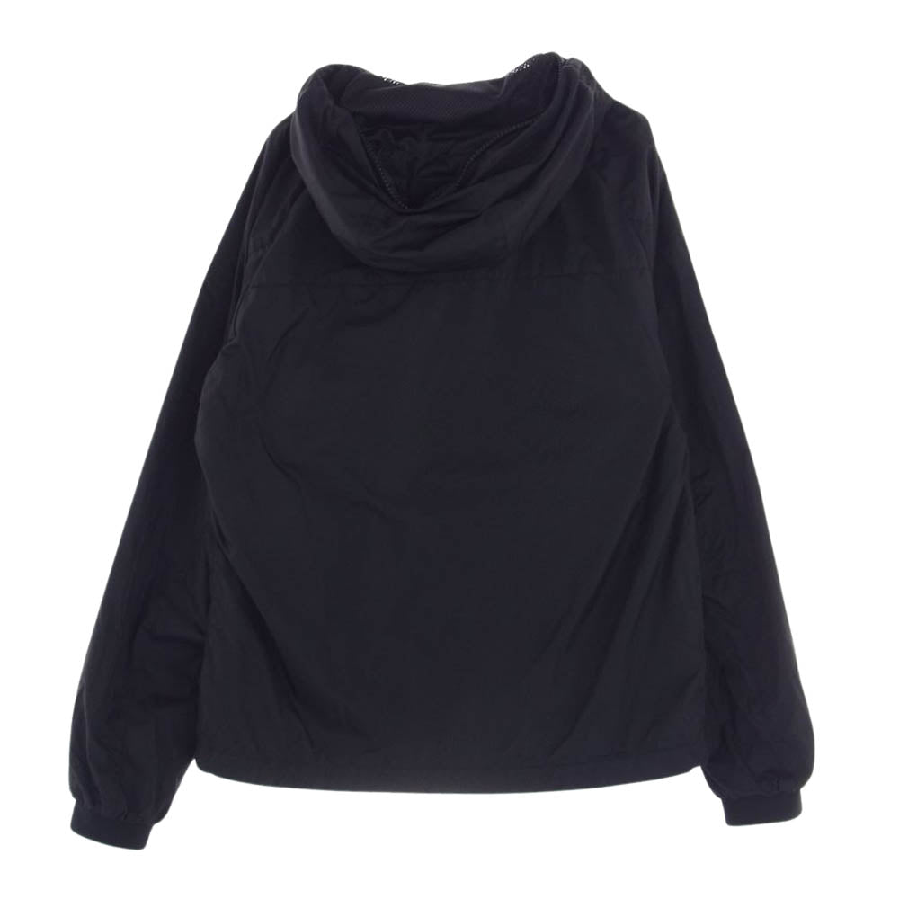 MONCLER モンクレール H20911A00189 BESAR フルジップ ナイロン ジャケット ブラック系 1【中古】