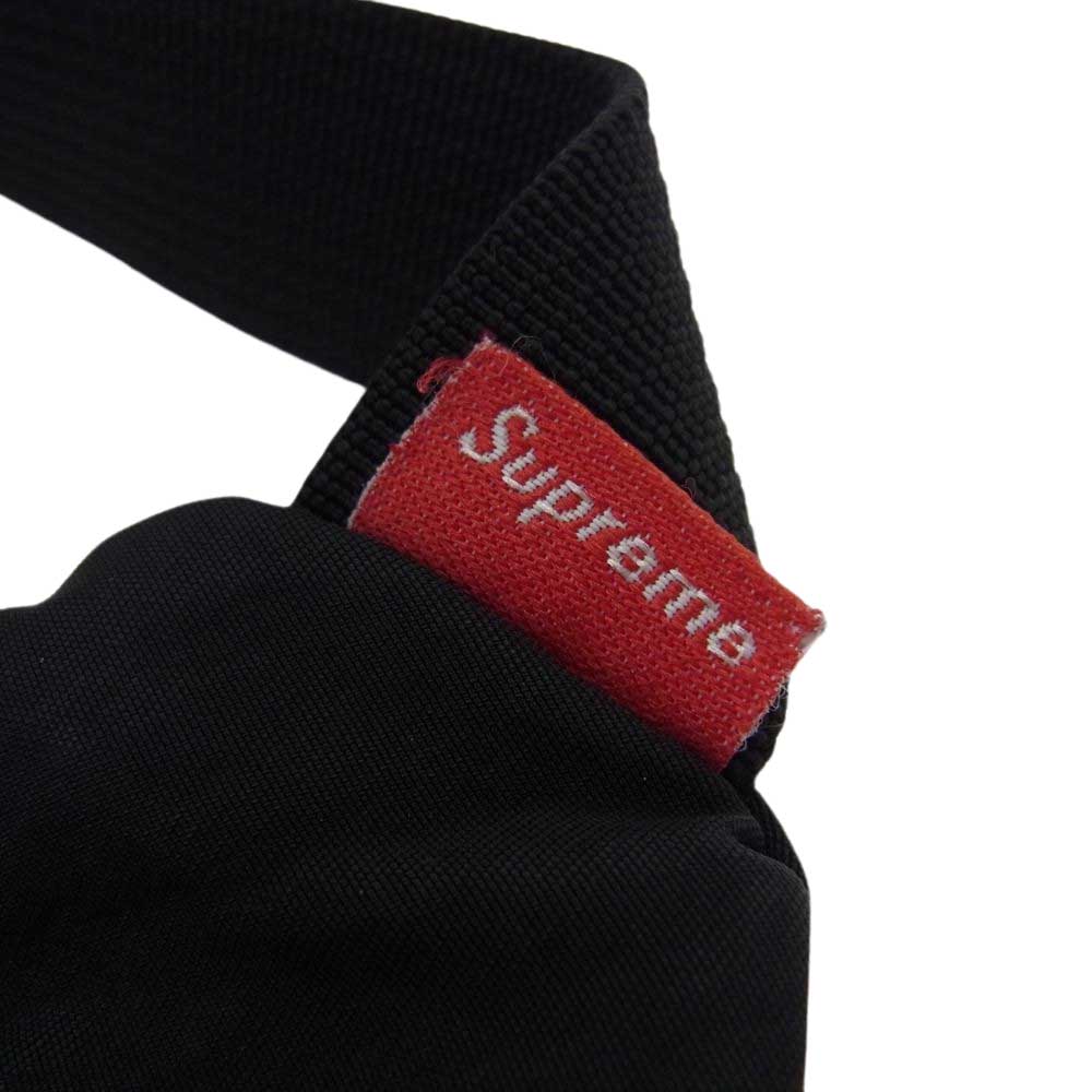 Supreme シュプリーム 20AW Sling Bag スリング バッグ ショルダーバッグ ブラック系【中古】
