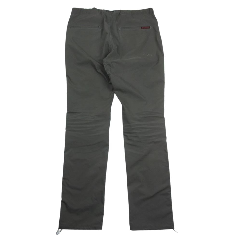 nonnative ノンネイティブ NN-P3855 × GRAMICCI グラミチ CLIMBER EASY PANTS POLY TWILL Pliantex クライマー イージー ツイル パンツ カーキ系 2【中古】