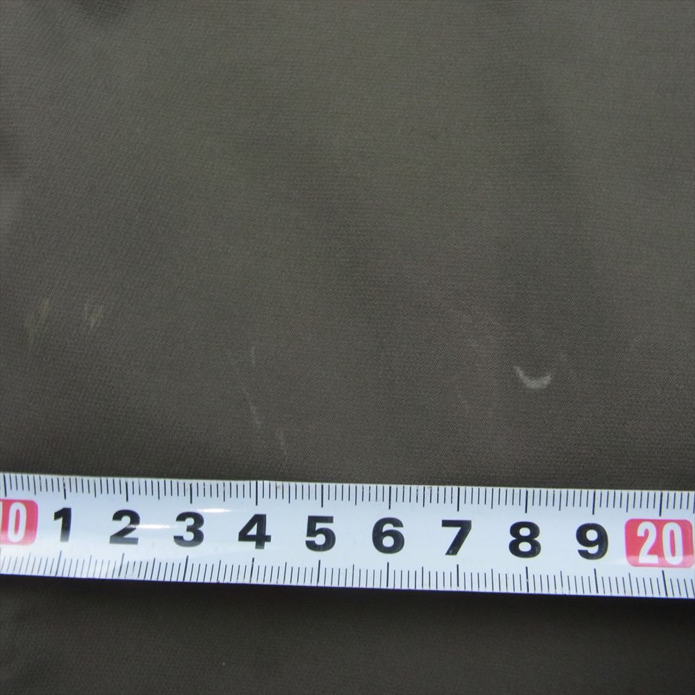 nonnative ノンネイティブ NN-P3855 × GRAMICCI グラミチ CLIMBER EASY PANTS POLY TWILL Pliantex クライマー イージー ツイル パンツ カーキ系 2【中古】