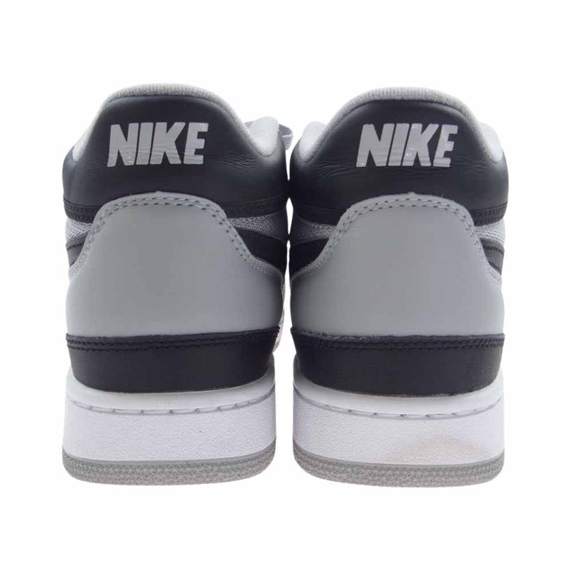 NIKE ナイキ FB8938-001 Attack QS SP Light Smoke Grey Black White アタック QS SP ライトスモークグレー ブラックホワイト スニーカー グレー系 28cm【中古】