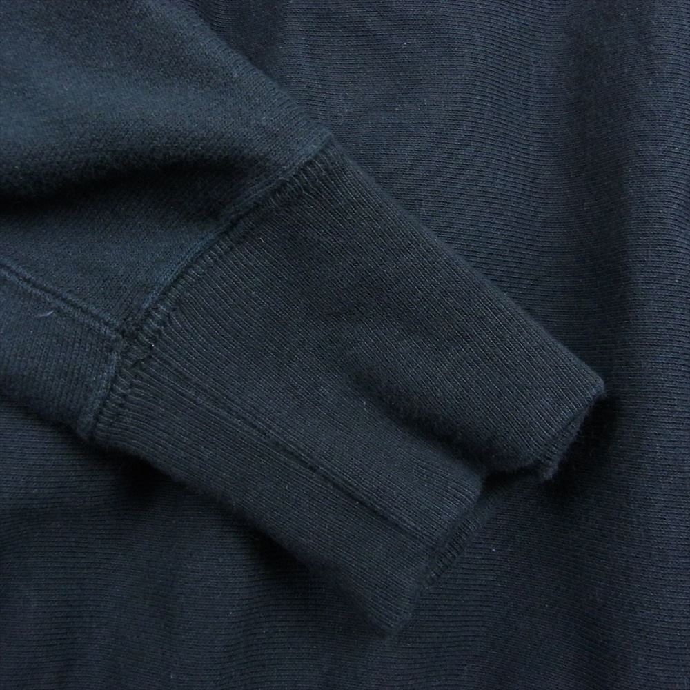CHALLENGER チャレンジャー CMC TECH C/N SWEAT クルーネック スウェット ブラック系 M【中古】