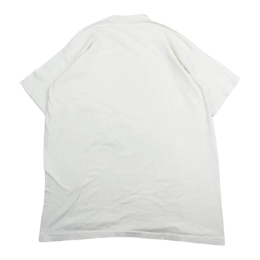 ヴィンテージ 90s FRUIT OF THE LOOM フルーツオブザルーム F.R.I.E.N.D.S フレンズ プリント Tシャツ ナチュラル系 XXL【中古】