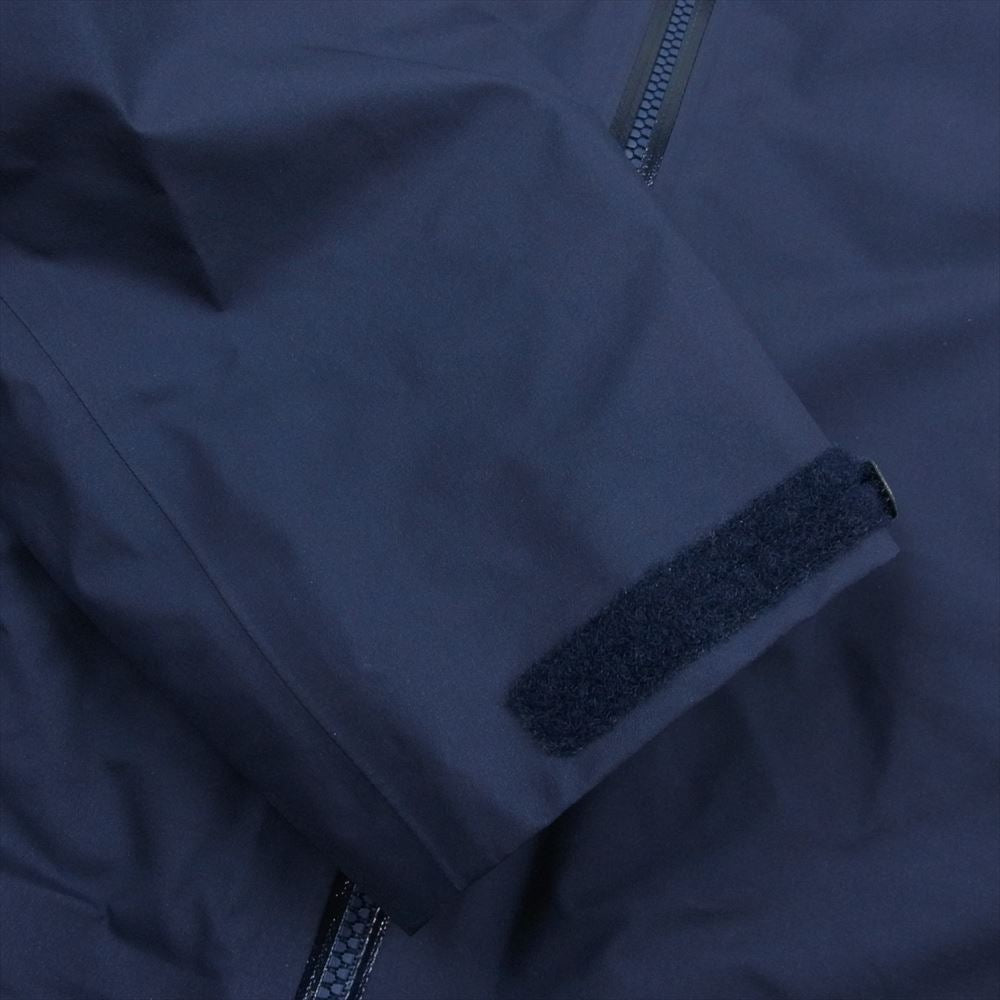 ARC'TERYX アークテリクス 23SS 国内正規品 BIRD AID 付属 BETA JACKET ベータジャケット Black Sapphire ネイビー系 L【美品】【中古】