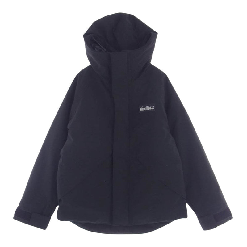 WILDTHINGS ワイルドシングス 7812252376 ビーバー別注 90s DENALI JACKET デナリ 中綿 ジャケット ブラック系 S【中古】