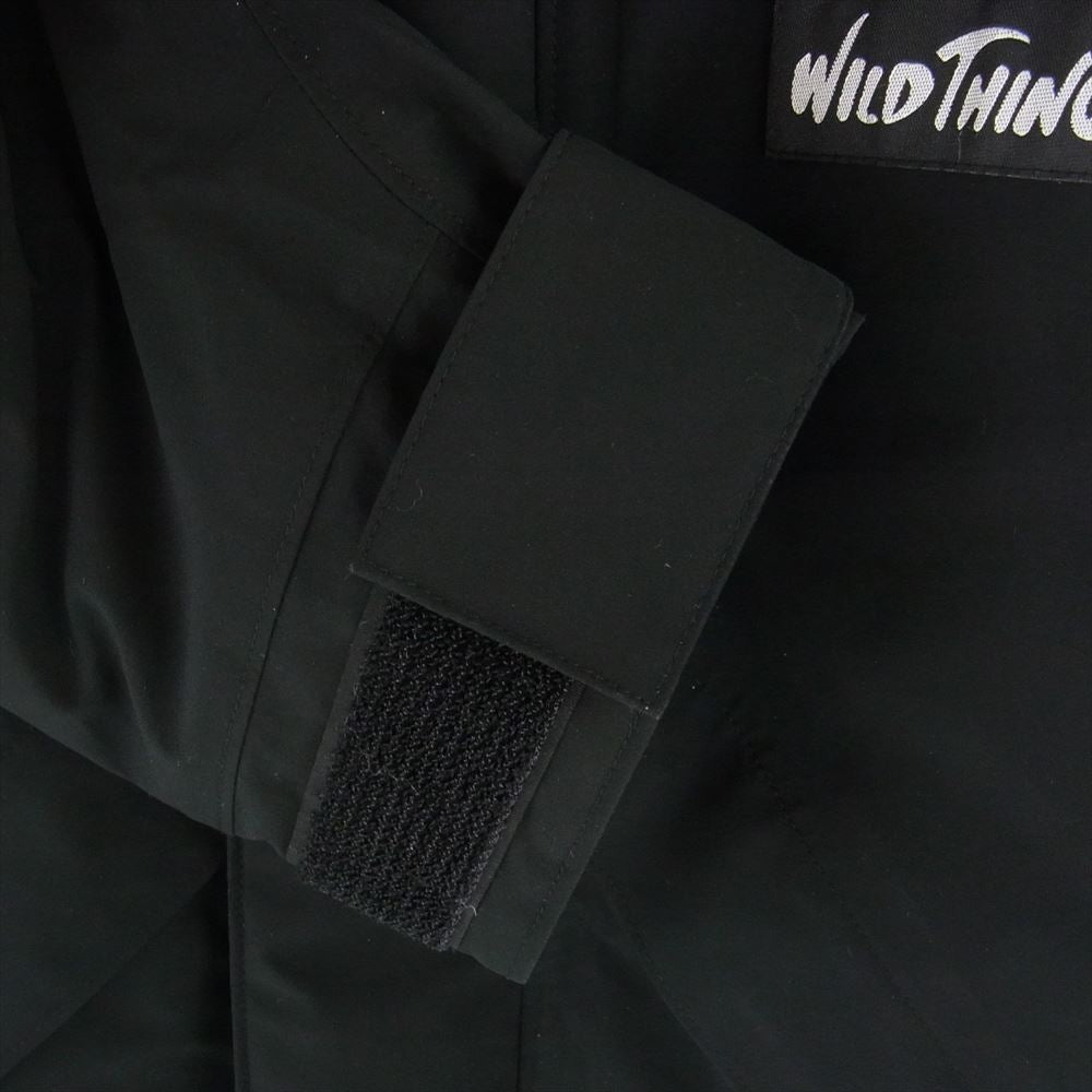 WILDTHINGS ワイルドシングス 7812252376 ビーバー別注 90s DENALI JACKET デナリ 中綿 ジャケット ブラック系 S【中古】